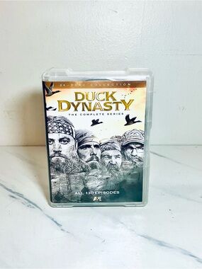 Duck Dynasty: The Complete Series DVD Box Set